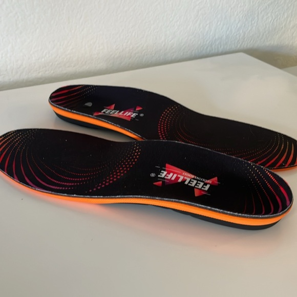 Feellife Shoe Inserts, Arch Support Insoles - Picture 2 of 5